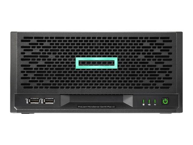 Hewlett Packard Enterprise ProLiant MicroServer Gen10 Plus v2 E-2314 16G NHP