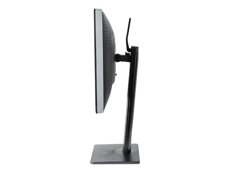 StarTech.com Free Standing Single Monitor Mount Height Adjustable Monitor Stand For VESA Mount Displays up to 32"