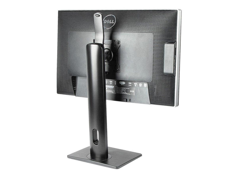 StarTech.com Free Standing Single Monitor Mount Height Adjustable Monitor Stand For VESA Mount Displays up to 32"