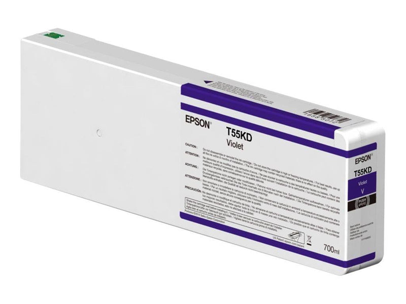 Epson T8042 - cyan - original - ink cartridge - Tintenpatrone Cyan