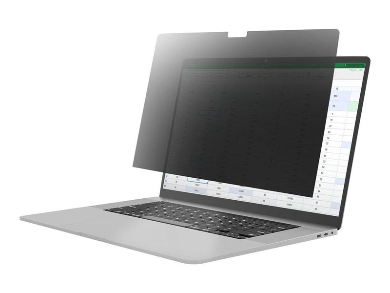 StarTech.com 14-inch MacBook Pro 21/23 Laptop Privacy Screen Anti-Glare Privacy Filter