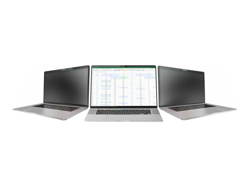 StarTech.com 14-inch MacBook Pro 21/23 Laptop Privacy Screen Anti-Glare Privacy Filter