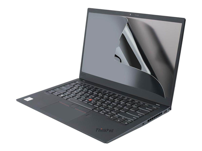 StarTech.com 17.3-inch 16:9 Laptop Privacy Filter Anti-Glare Privacy Screen with 51% Blue Light Reduction Black-out Notebook Scr