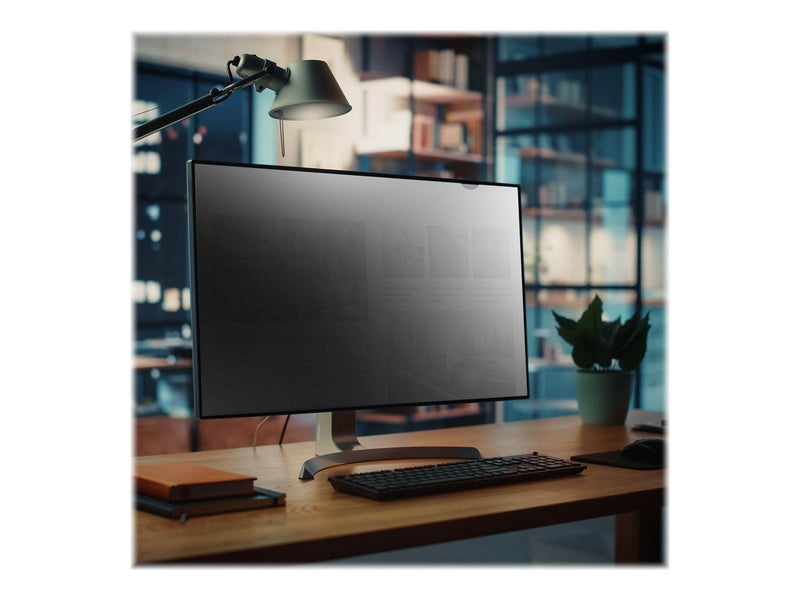 StarTech.com 19.5-inch 16:9 Computer Monitor Privacy Filter Anti-Glare Privacy Screen w/51% Blue Light Reduction Monitor Screen