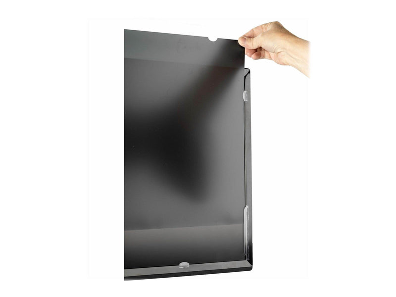 StarTech.com 19.5-inch 16:9 Computer Monitor Privacy Filter Anti-Glare Privacy Screen w/51% Blue Light Reduction Monitor Screen