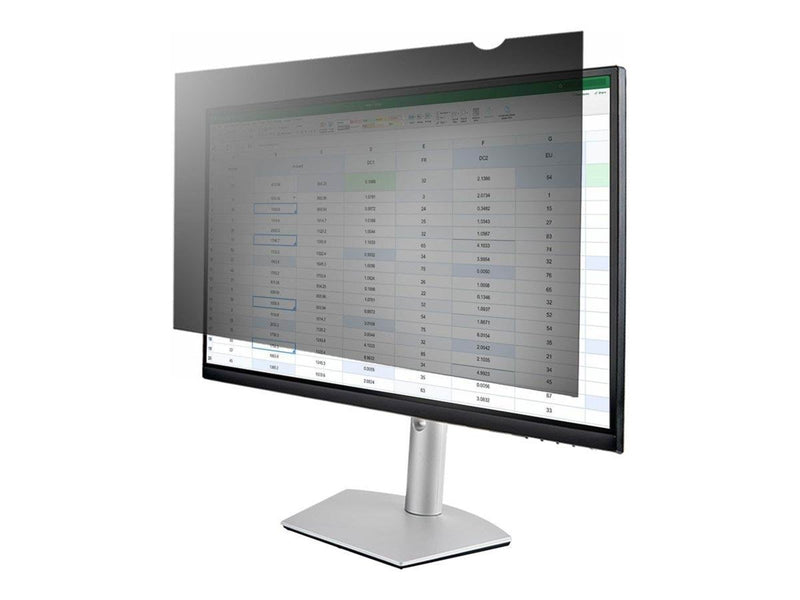 StarTech.com 19.5-inch 16:9 Computer Monitor Privacy Filter Anti-Glare Privacy Screen w/51% Blue Light Reduction Monitor Screen