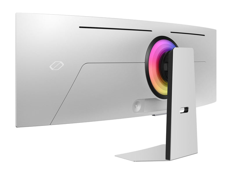 49" Samsung Odyssey OLED G9 - 5120x1440 (DQHD) - 240Hz - OLED - USB-C - Curved