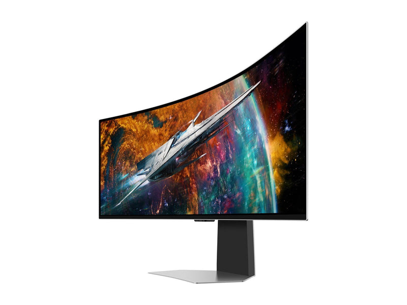 49" Samsung Odyssey OLED G9 - 5120x1440 (DQHD) - 240Hz - OLED - USB-C - Curved