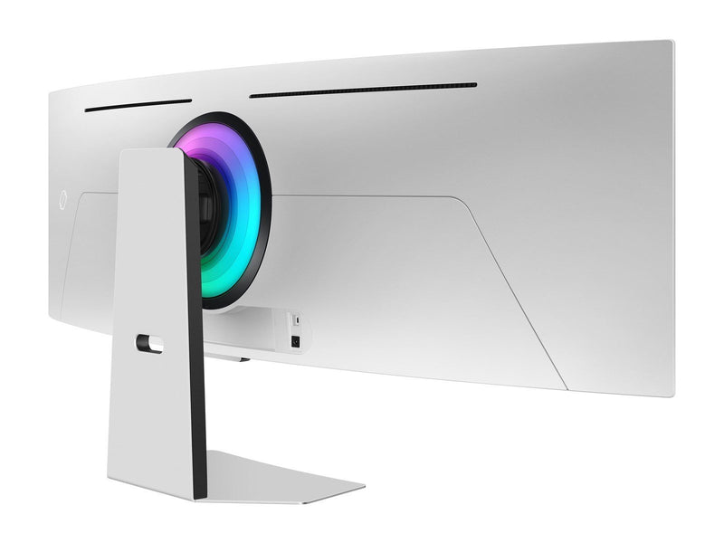49" Samsung Odyssey OLED G9 - 5120x1440 (DQHD) - 240Hz - OLED - USB-C - Curved