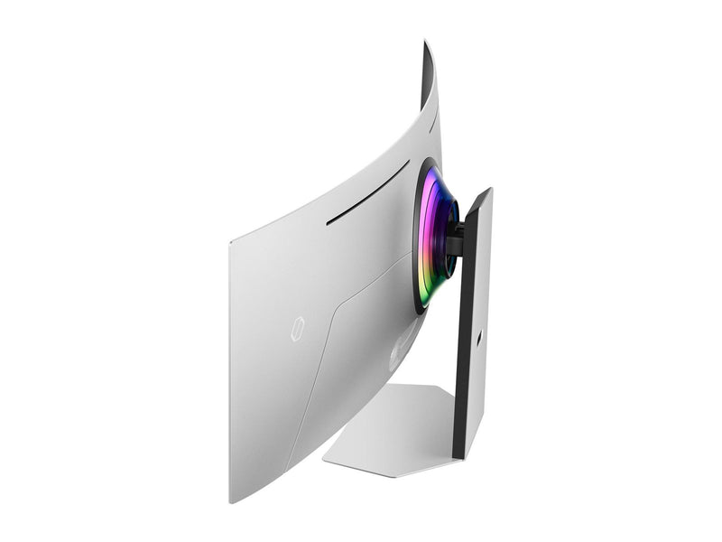 49" Samsung Odyssey OLED G9 - 5120x1440 (DQHD) - 240Hz - OLED - USB-C - Curved