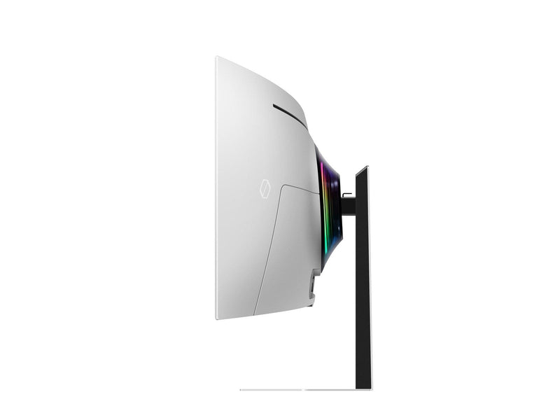 49" Samsung Odyssey OLED G9 - 5120x1440 (DQHD) - 240Hz - OLED - USB-C - Curved
