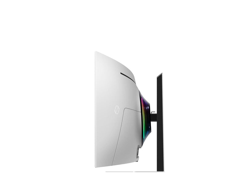 49" Samsung Odyssey OLED G9 - 5120x1440 (DQHD) - 240Hz - OLED - USB-C - Curved