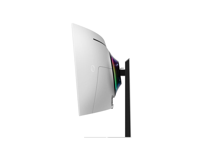 49" Samsung Odyssey OLED G9 - 5120x1440 (DQHD) - 240Hz - OLED - USB-C - Curved