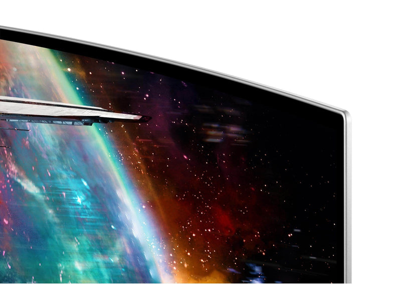 49" Samsung Odyssey OLED G9 - 5120x1440 (DQHD) - 240Hz - OLED - USB-C - Curved