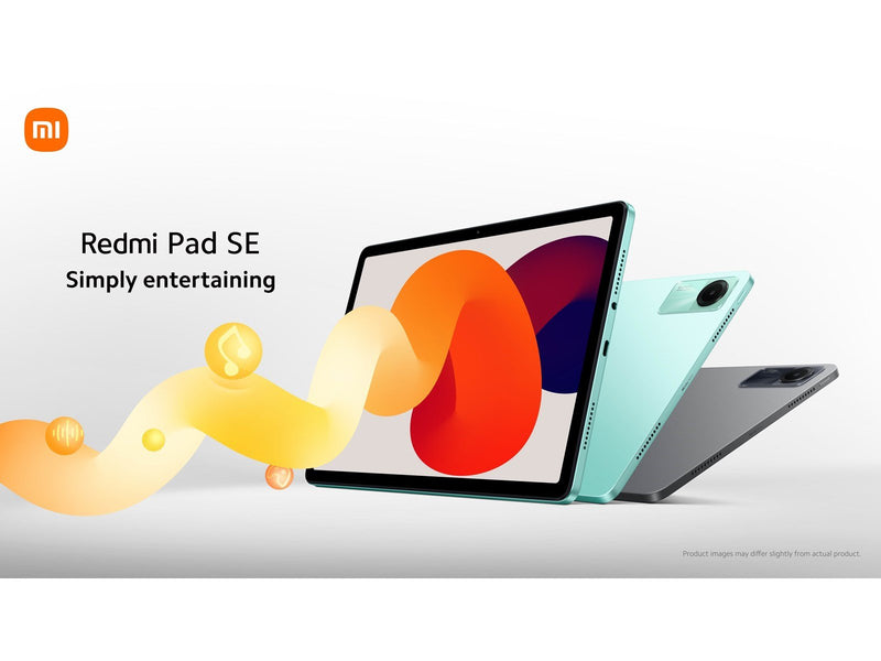 Xiaomi Redmi Pad SE 128GB/4GB - Mint Green