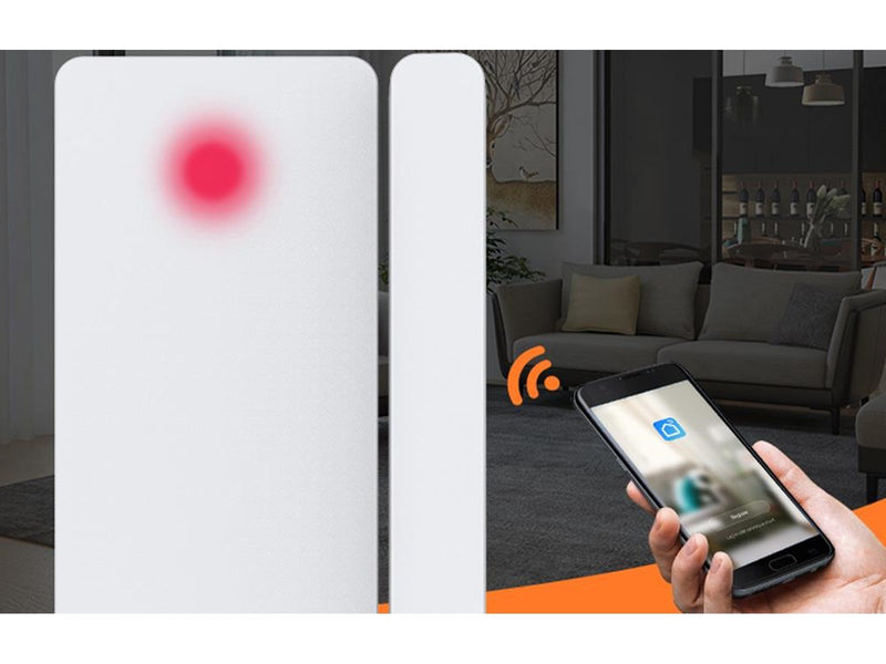 NEO NAS-DS05BH - Smart Door Window Sensor