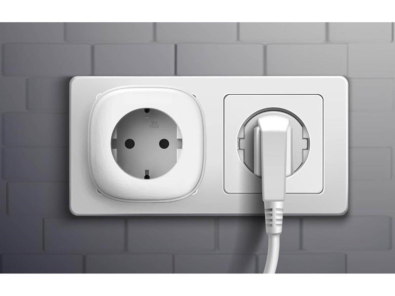 Meross Smart Wi-Fi Plug 2-Pack