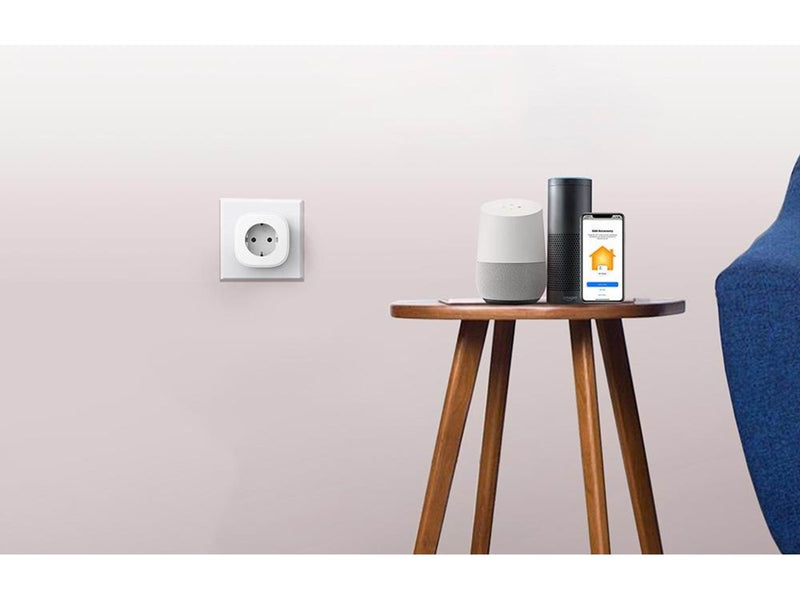 Meross Smart Wi-Fi Plug 2-Pack