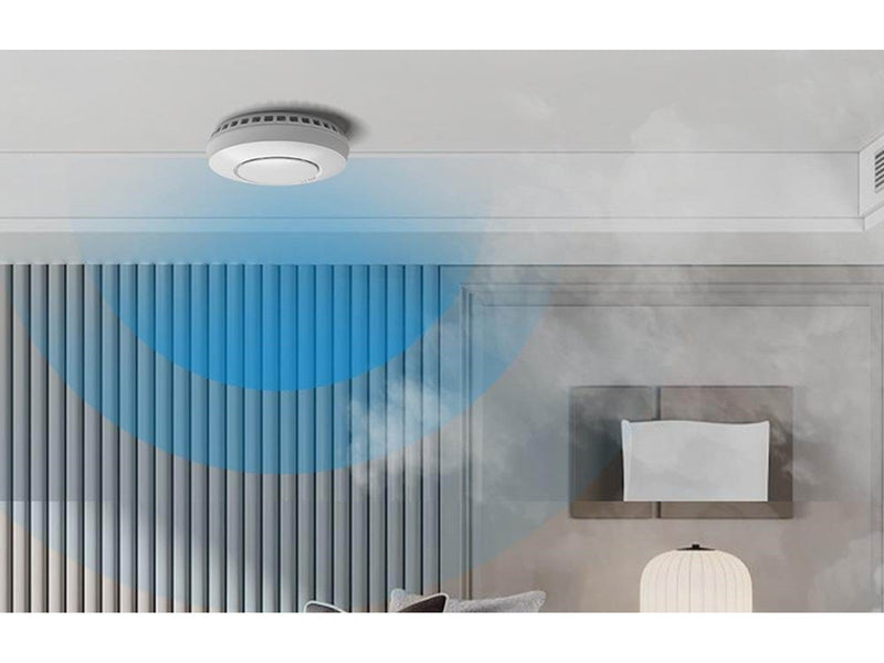 Meross GS559AH - Smart Smoke Alarm (Starter Kit)