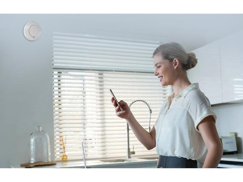 Meross GS559AH - Smart Smoke Alarm (Starter Kit)