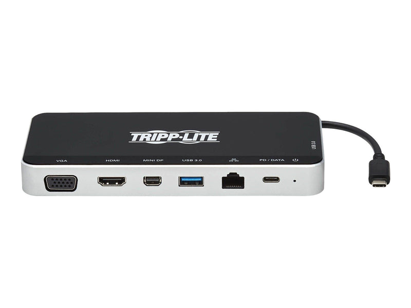 Eaton Tripp Lite U442-DOCK16-B notebook dock/port replicator