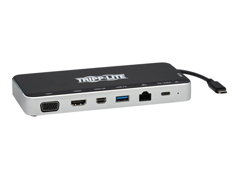 Eaton Tripp Lite U442-DOCK16-B notebook dock/port replicator