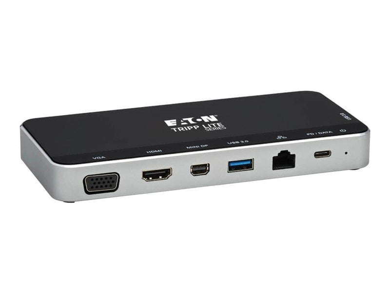 Eaton Tripp Lite U442-DOCK16-B notebook dock/port replicator
