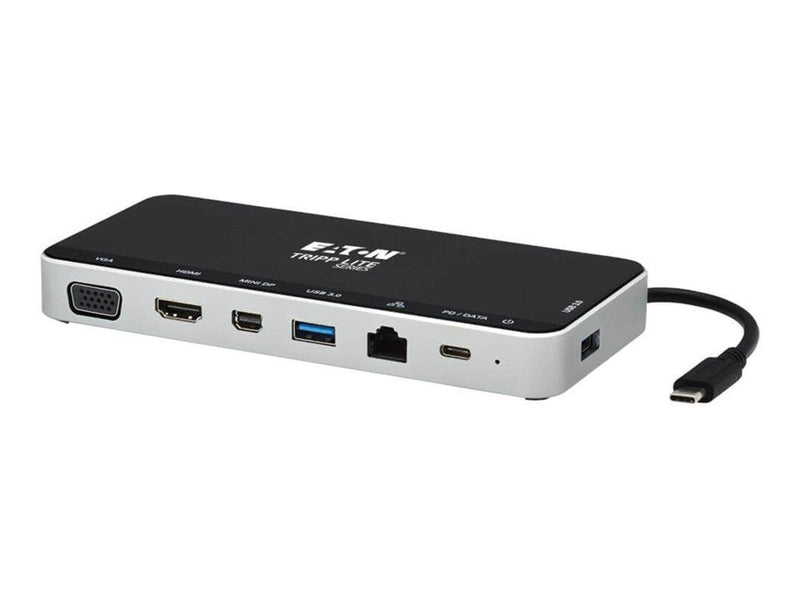 Eaton Tripp Lite U442-DOCK16-B notebook dock/port replicator