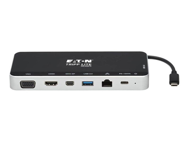 Eaton Tripp Lite U442-DOCK16-B notebook dock/port replicator