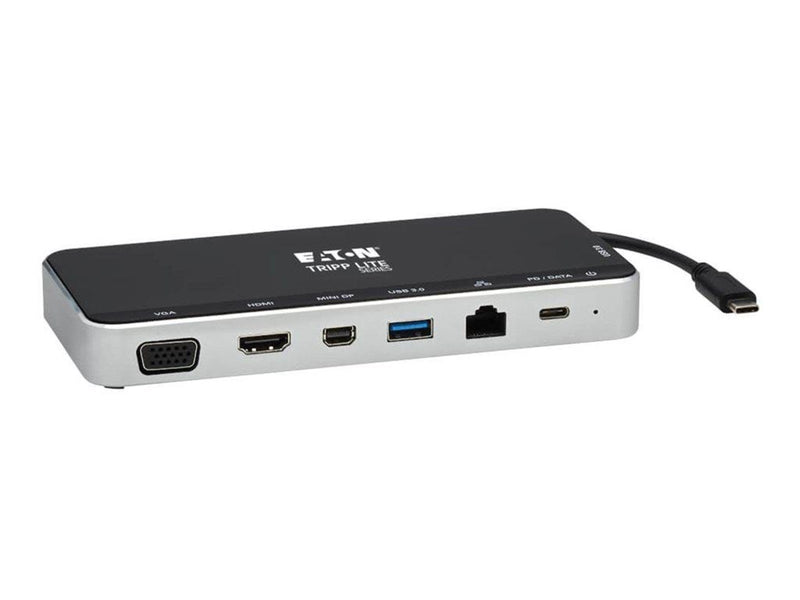 Eaton Tripp Lite U442-DOCK16-B notebook dock/port replicator