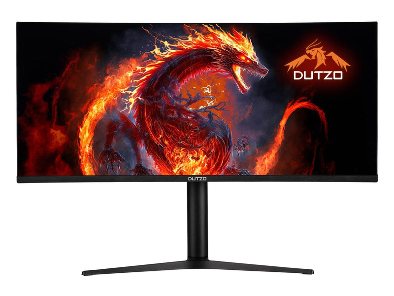 34" DUTZO G34-QG34RWI - 3440x1440 (WQHD) - 165Hz - Nano IPS - Curved