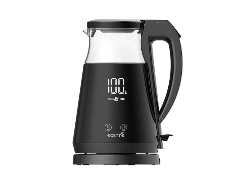 Deerma Wasserkocher SH90W - Schwarz - 1700 W