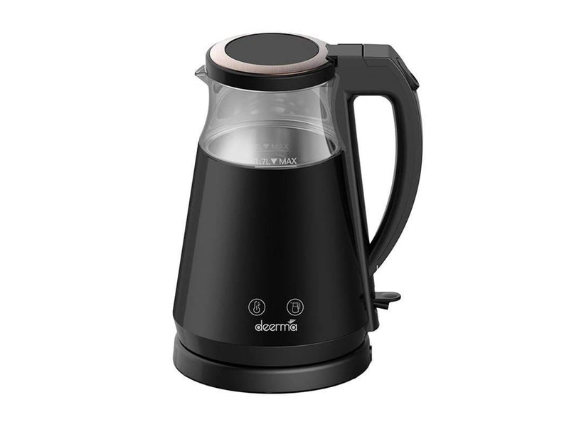 Deerma Wasserkocher SH90W - Schwarz - 1700 W