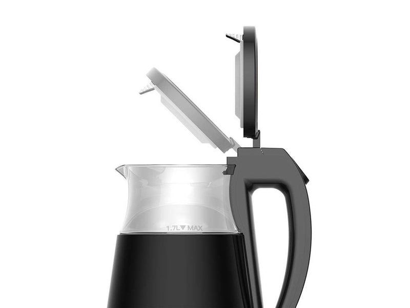 Deerma Wasserkocher SH90W - Schwarz - 1700 W