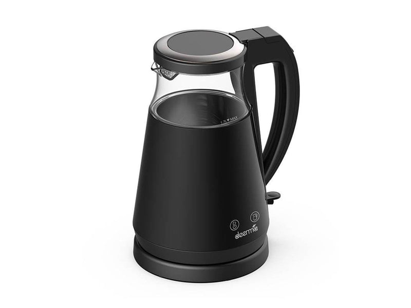 Deerma Wasserkocher SH90W - Schwarz - 1700 W