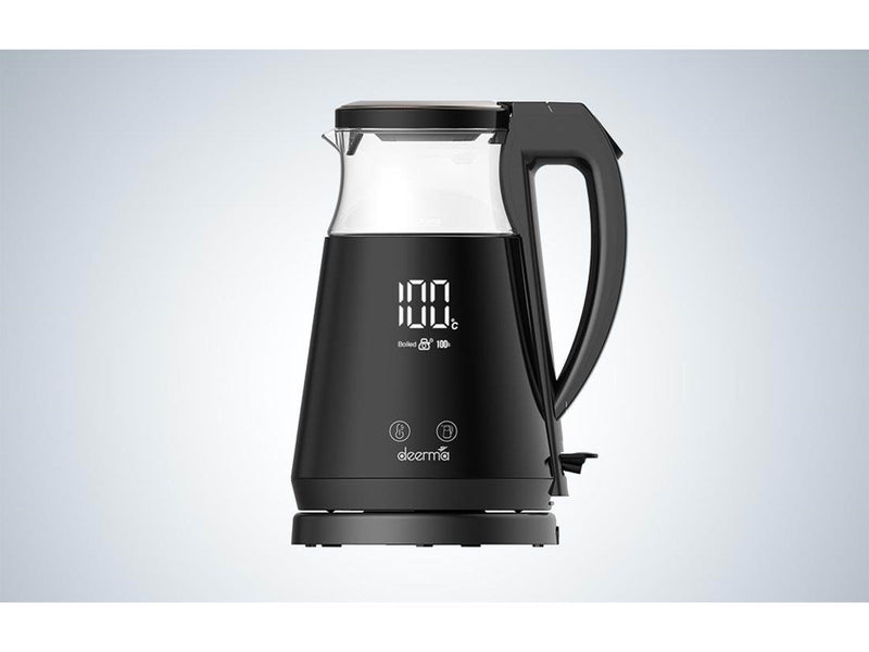 Deerma Wasserkocher SH90W - Schwarz - 1700 W