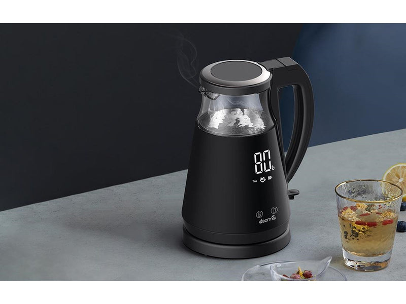 Deerma Wasserkocher SH90W - Schwarz - 1700 W