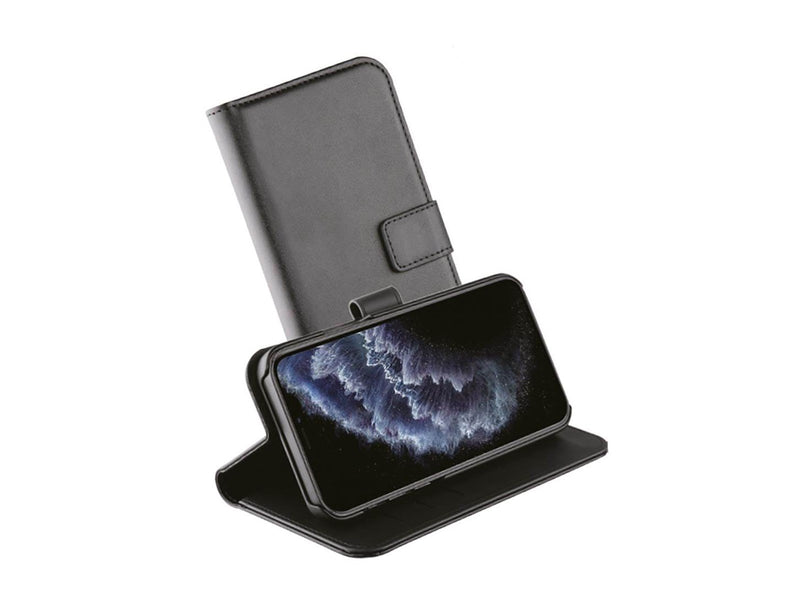 Vivanco Classic Wallet iPhone 12/12 Pro Black