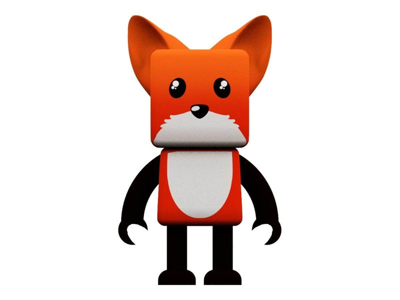 MOB Dancing Animals Renard