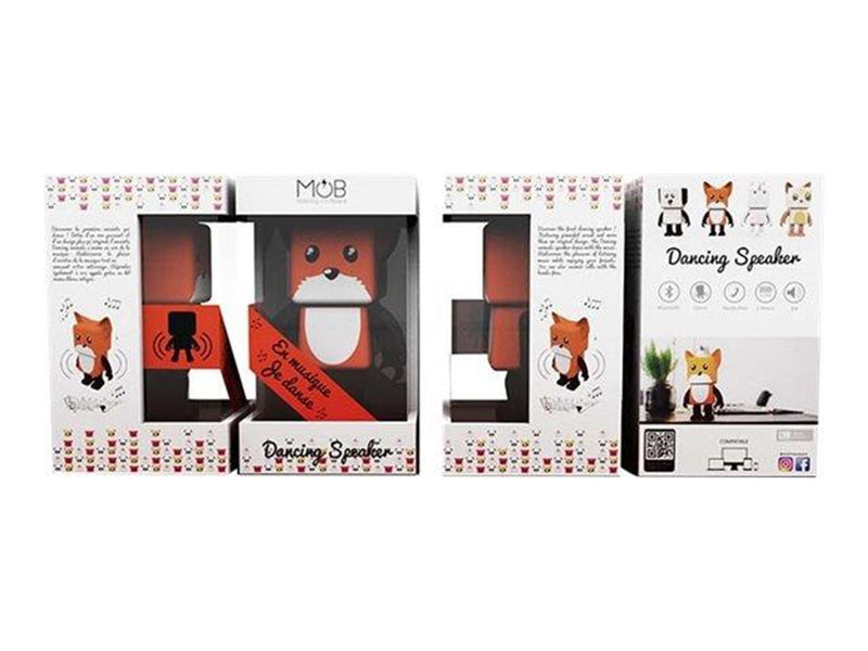MOB Dancing Animals Renard