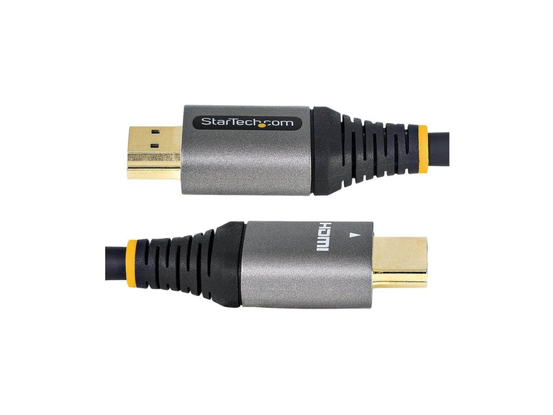StarTech.com HDMI 2.1 Cable - Black - 1m