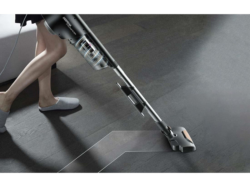 Deerma 2-in-1 Staubsauger DX600