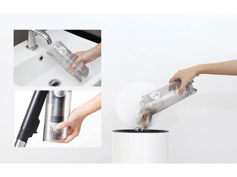 Deerma 2-in-1 Staubsauger DX600