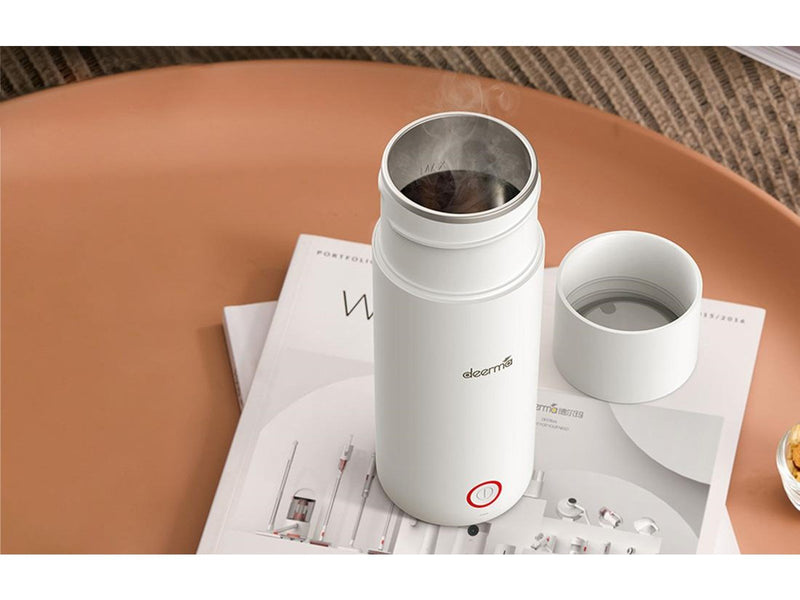 Deerma Wasserkocher DR050 - Electric Hot Water Cup - Weiß - 300 W