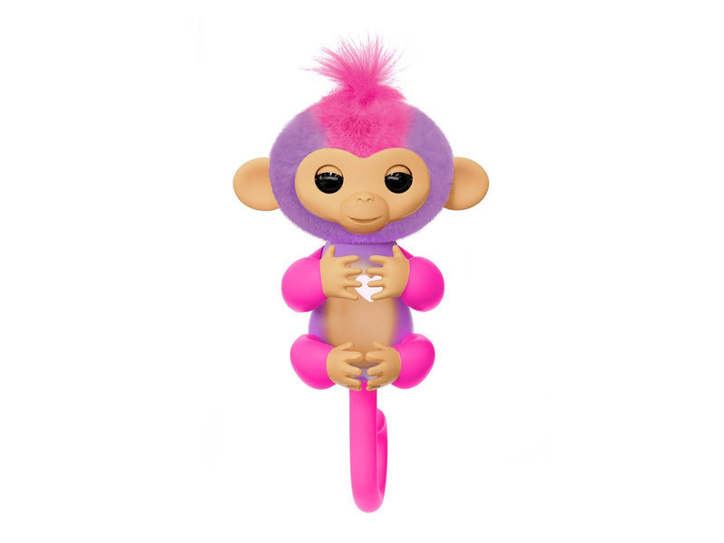 Fingerlings 2.0 Basic Monkey Purple - Charli