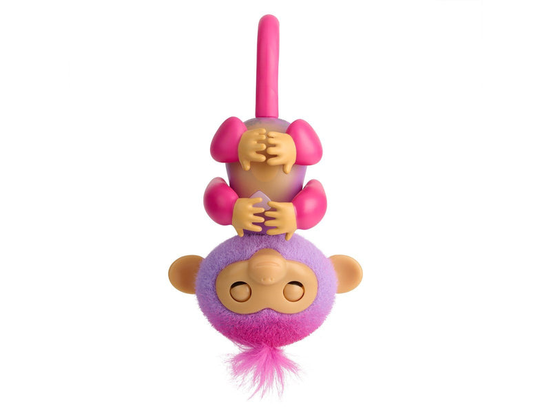 Fingerlings 2.0 Basic Monkey Purple - Charli