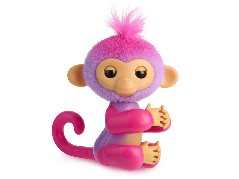 Fingerlings 2.0 Basic Monkey Purple - Charli