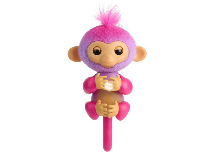 Fingerlings 2.0 Basic Monkey Purple - Charli