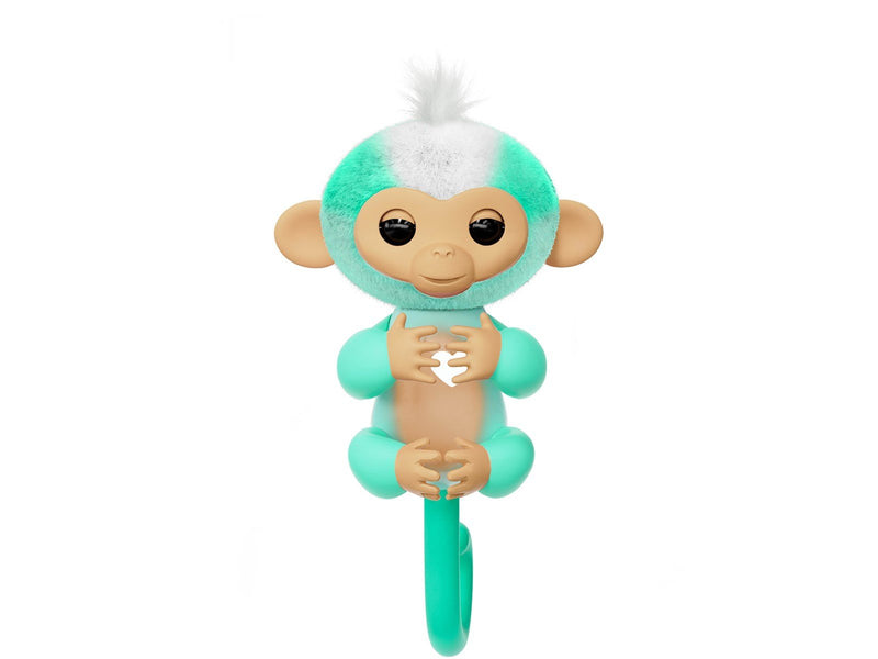 Fingerlings 20 Basic Affen - Blaugrün Sage kennen