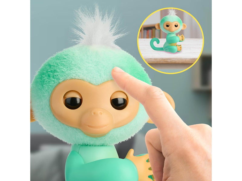 Fingerlings 20 Basic Affen - Blaugrün Sage kennen